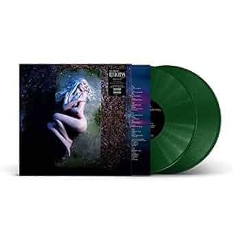 The Pretty Reckless - Death by Rock and Roll (webstore exclusive evergreen vinyl)