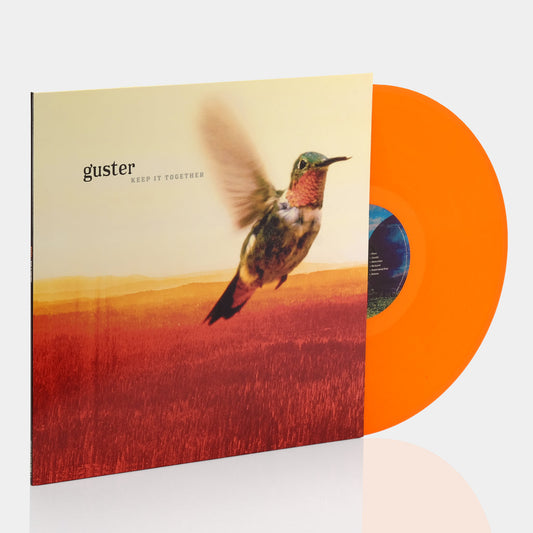 Guster - Keep It Together (limited edition Orange vinyl)