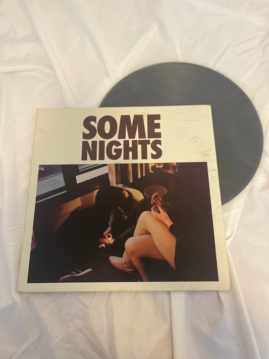 fun. - Some Nights (standard black vinyl)
