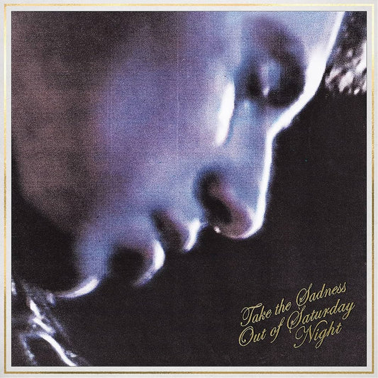 Bleachers - Take The Sadness Out Of Saturday Night (standard black vinyl)