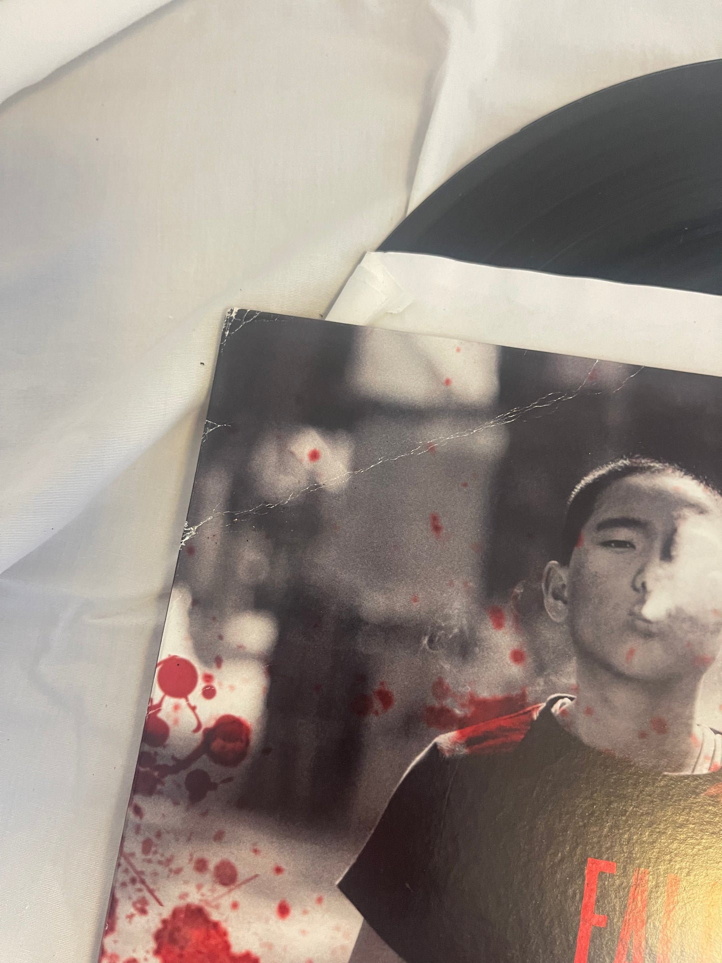 Fall Out Boy - Save Rock and Roll (PAX•AM Edition) (standard black vinyl)