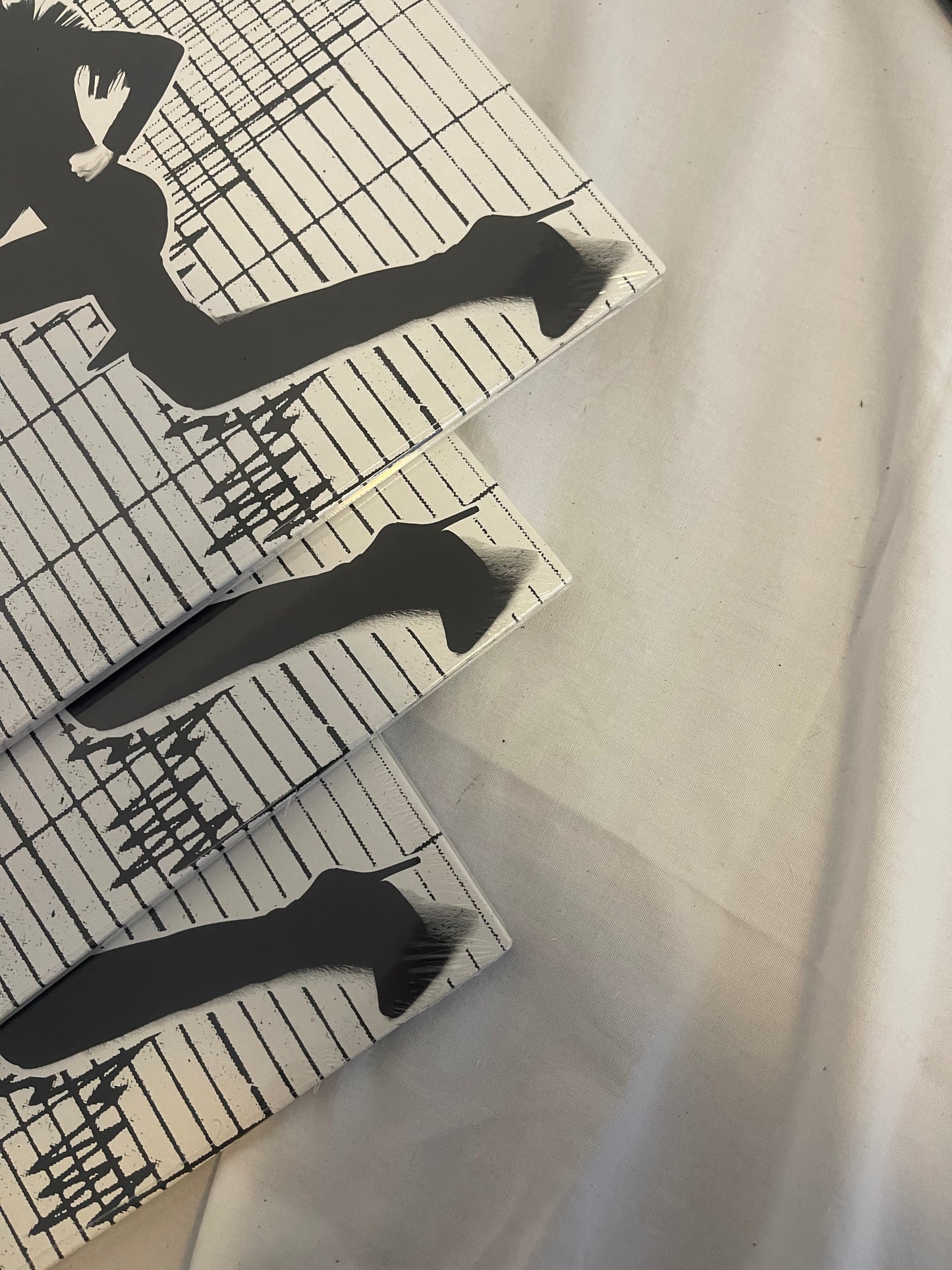 Poppy - Flux (Exclusive black and aqua blue galaxy vinyl)