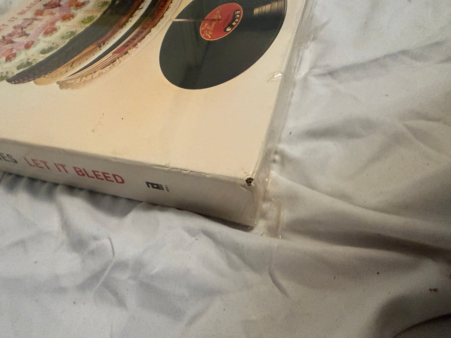 The Rolling Stones - Let It Bleed (50th anniversary edition deluxe vinyl box set)