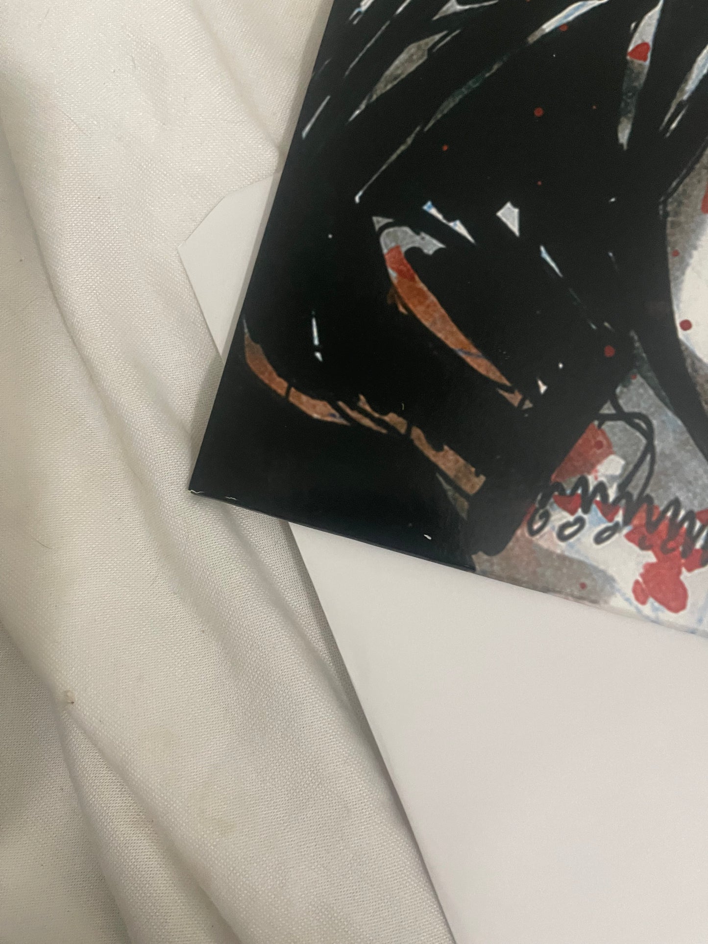 My Chemical Romance - Three Cheers For Sweet Revenge (Walmart exclusive white vinyl)