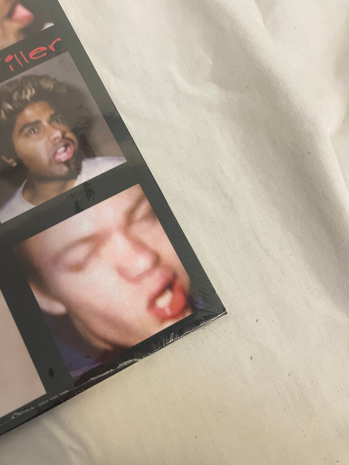 Sum 41 - All Killer No Filler (exclusive black inside blue vinyl)