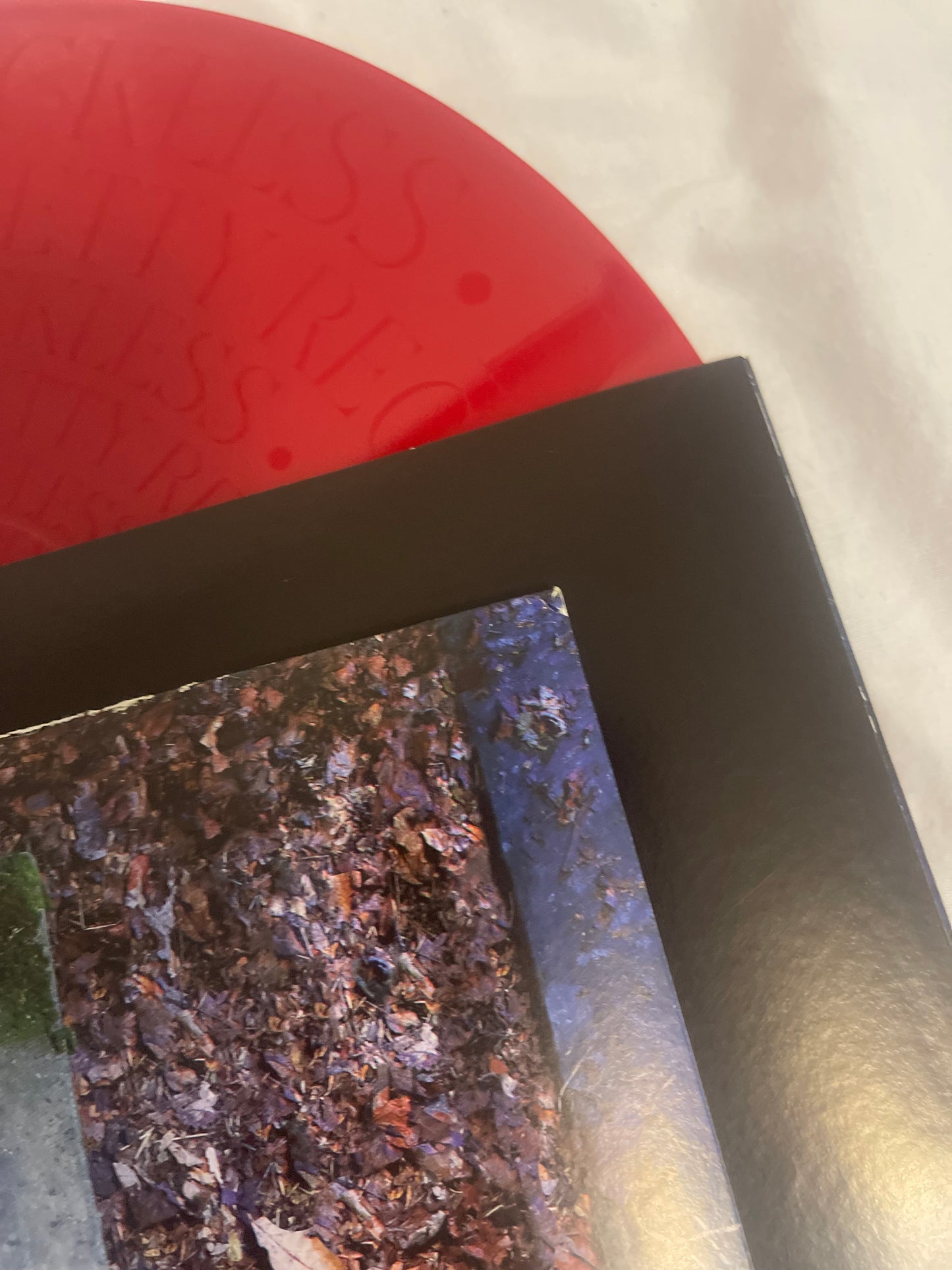 The Pretty Reckless - Death by Rock and Roll (webstore exclusive Apple red vinyl)