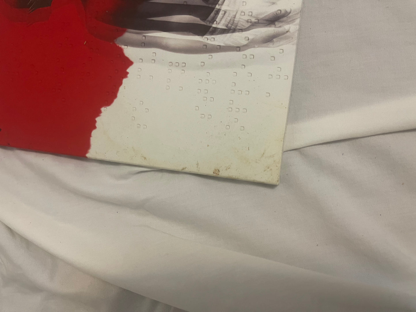 Rihanna - ANTI (Target exclusive red vinyl)