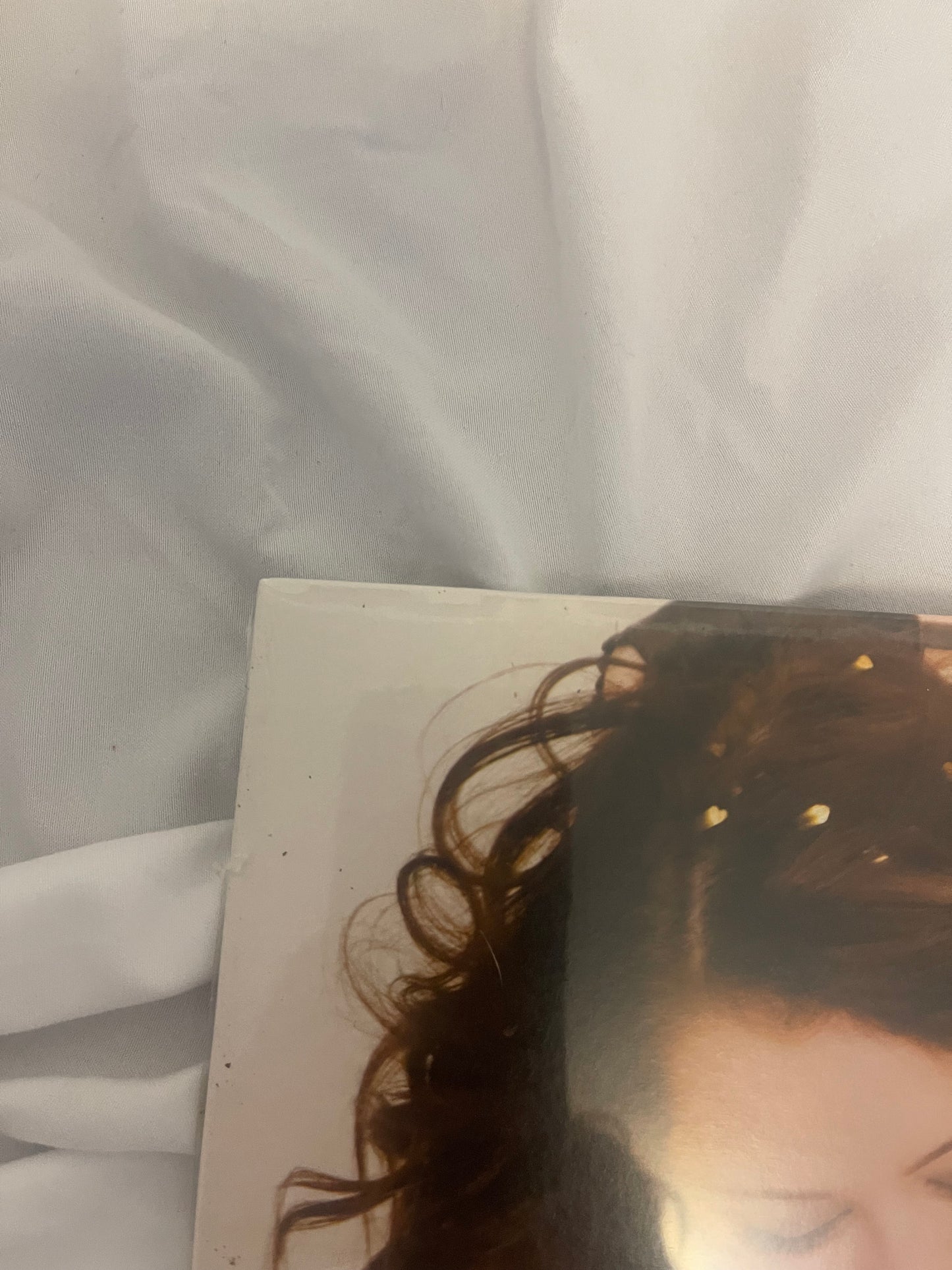 Miley Cyrus - Breakout (Urban Outfitters exclusive gold with black splatter vinyl)
