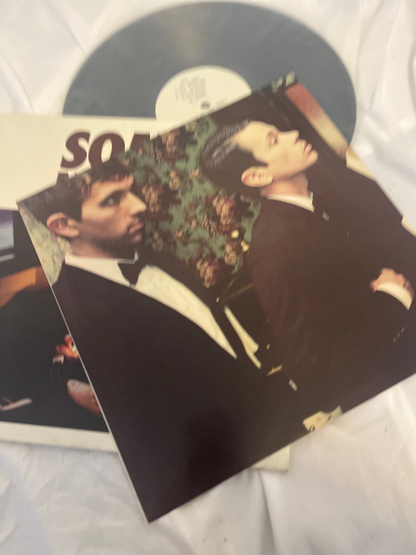 fun. - Some Nights (standard black vinyl)