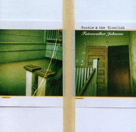 Hootie & The Blowfish - Fairweather Johnson (standard black vinyl)