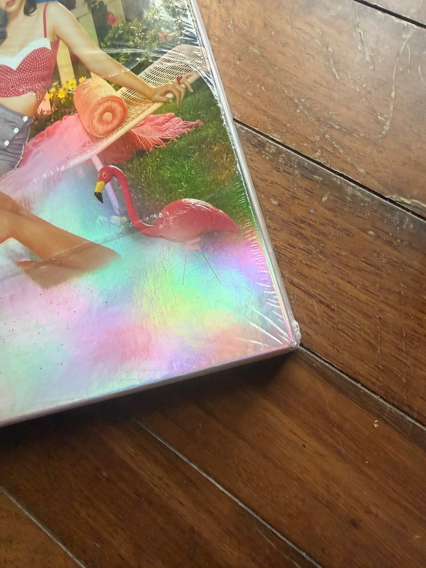 Katy Perry - Katy Catalog (Webstore exclusive vinyl box set)