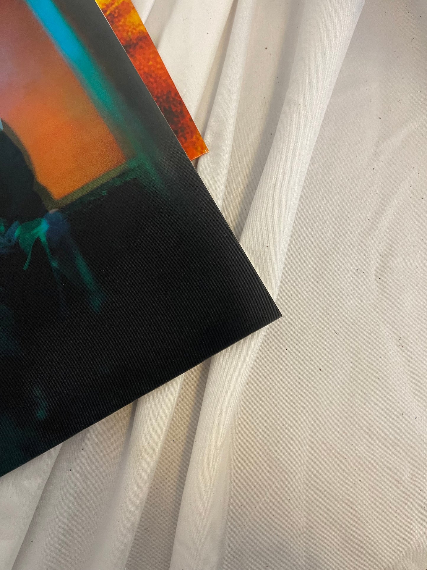 Wolf Alice - Blue Weekend (Blood Records exclusive blue marble with lenticular cover vinyl)