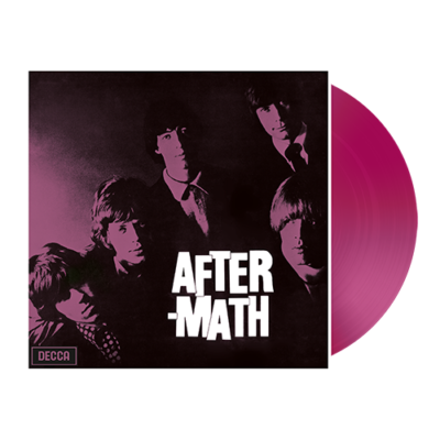 The Rolling Stones - Aftermath (The Sound Of Vinyl exclusive violet vinyl)