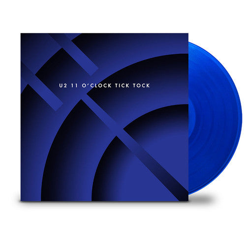 U2 - 11 O’Clock Tick Tock (Record Store Day exclusive blue vinyl)
