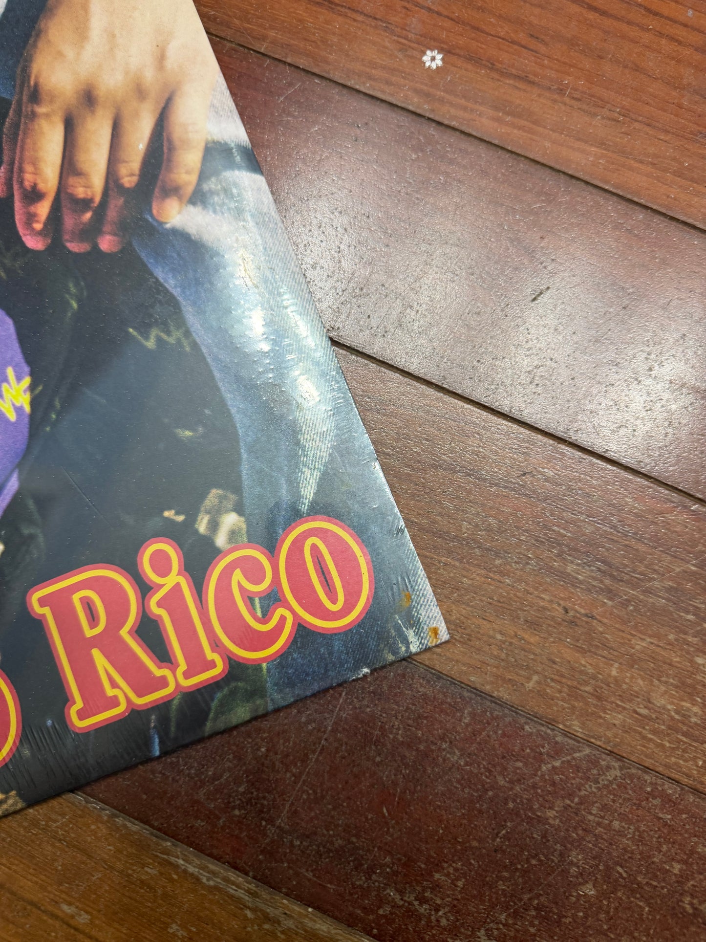 Boy Pablo - Wachito Rico (Turntable Lab exclusive red vinyl)