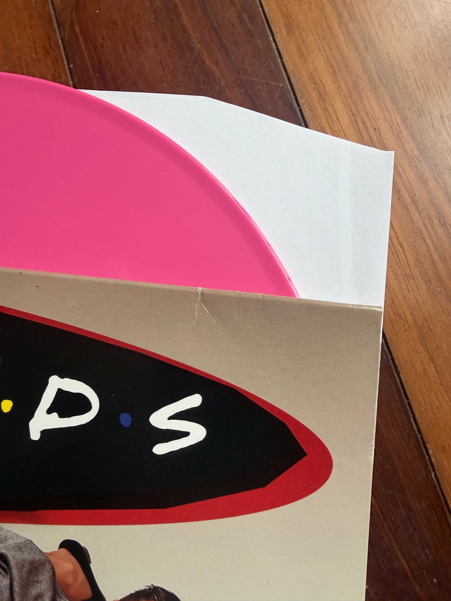 Friends - Soundtrack (25th anniversary hot pink vinyl)