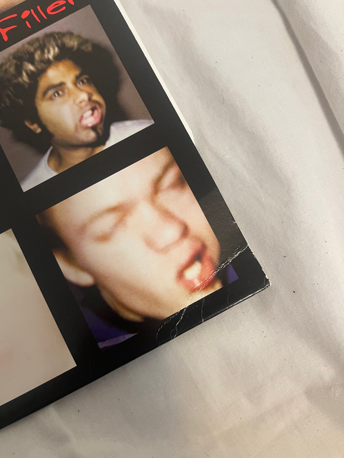 Sum 41 - All Killer No Filler (exclusive clear/black split vinyl)