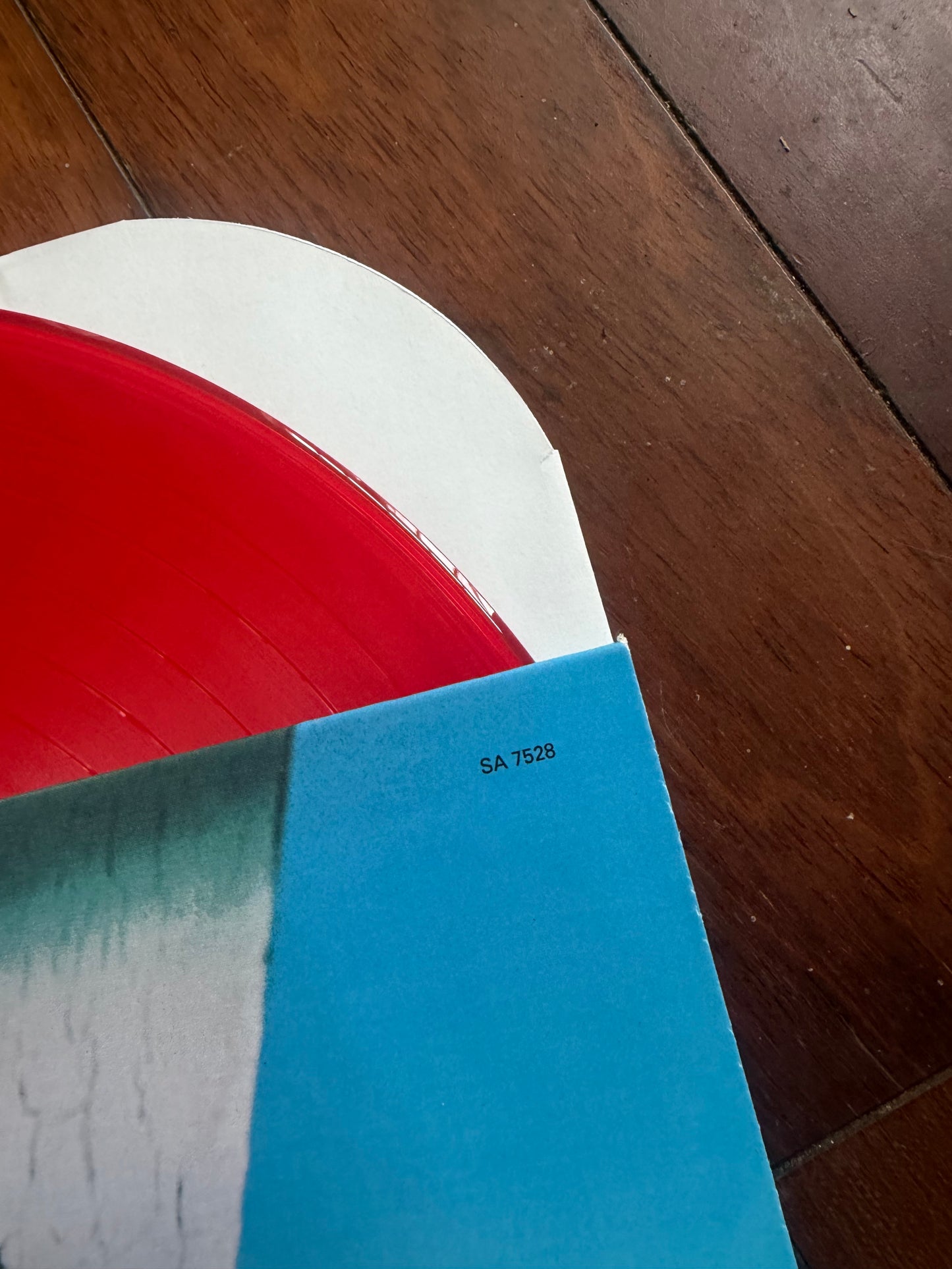 The Ramones - Leave Home (exclusive red vinyl)