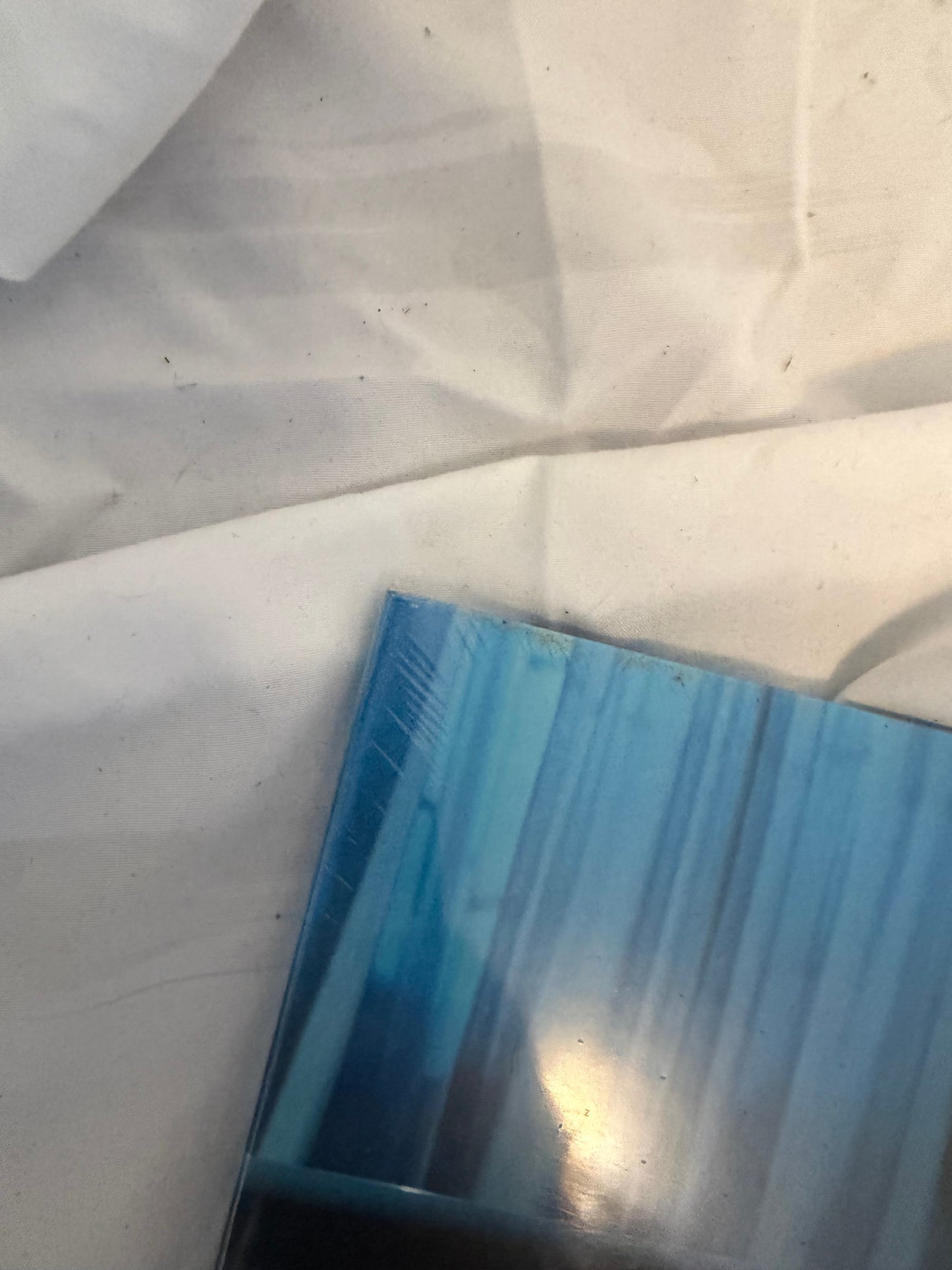 Crosses - Goodnight, God Bless, I Love U, Delete. (Webstore exclusive metallic gold vinyl)