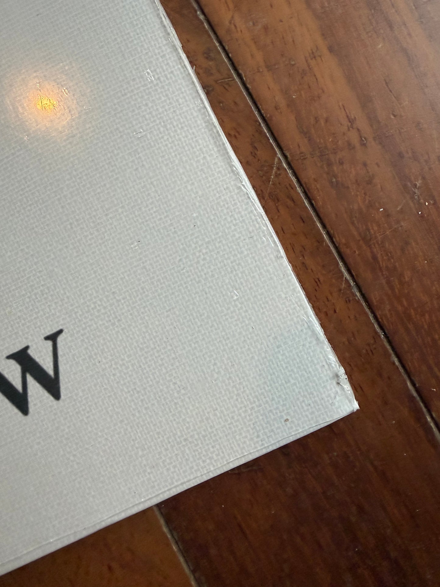 Shawn Mendes - Wonder (Urban Outfitters exclusive milky clear vinyl)