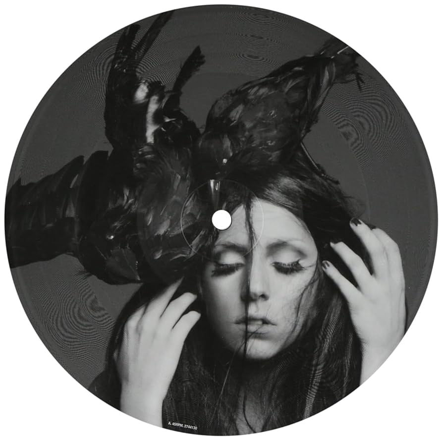 Lady Gaga - Alejandro (Picture Disc Vinyl)
