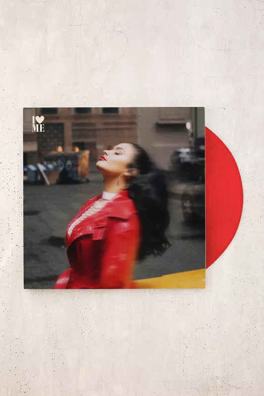 Demi Lovato - I Love Me / Still Have Me (Urban Outfitters exclusive red vinyl)