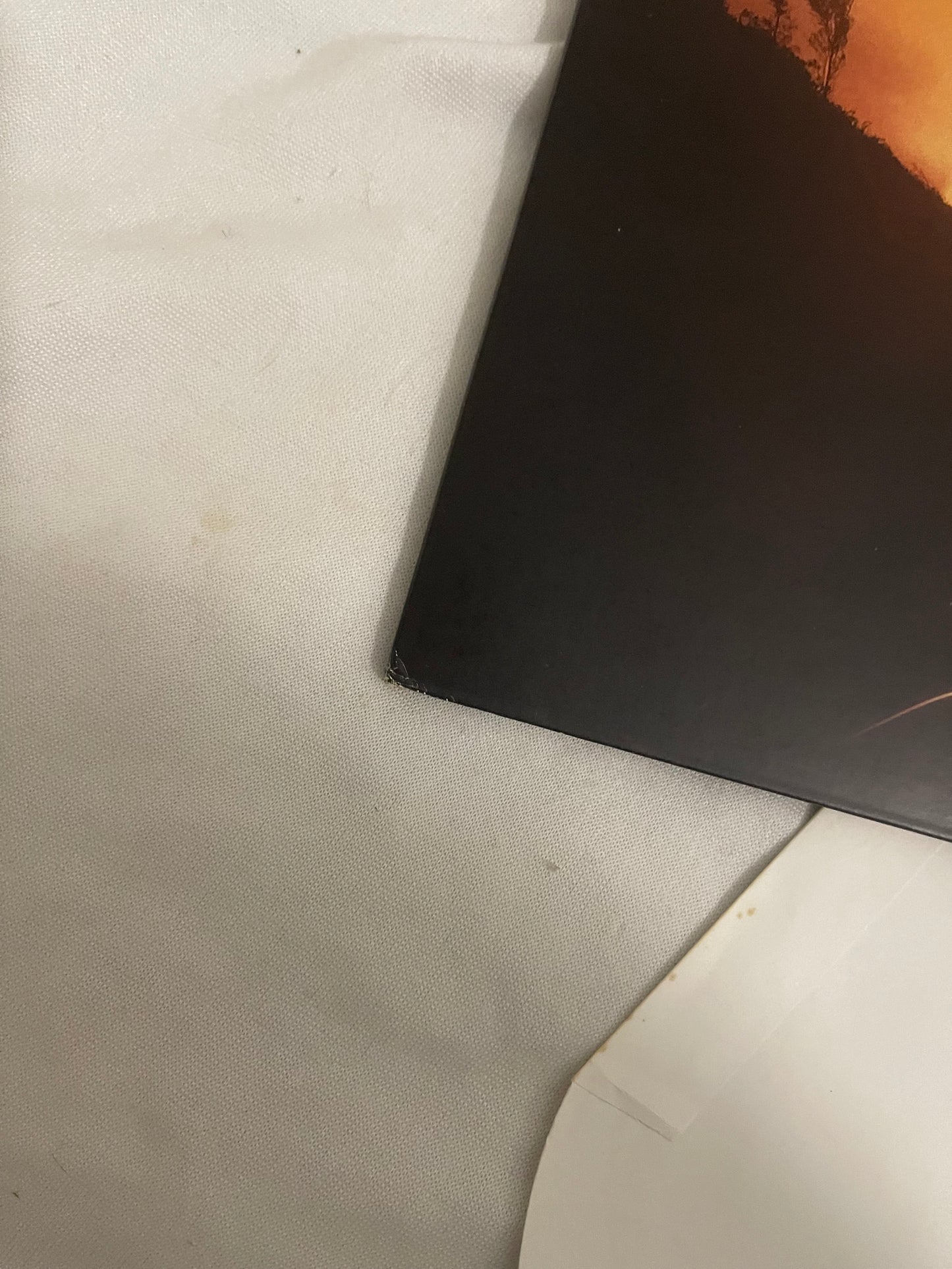 Palms - Palms (limited edition red vinyl)