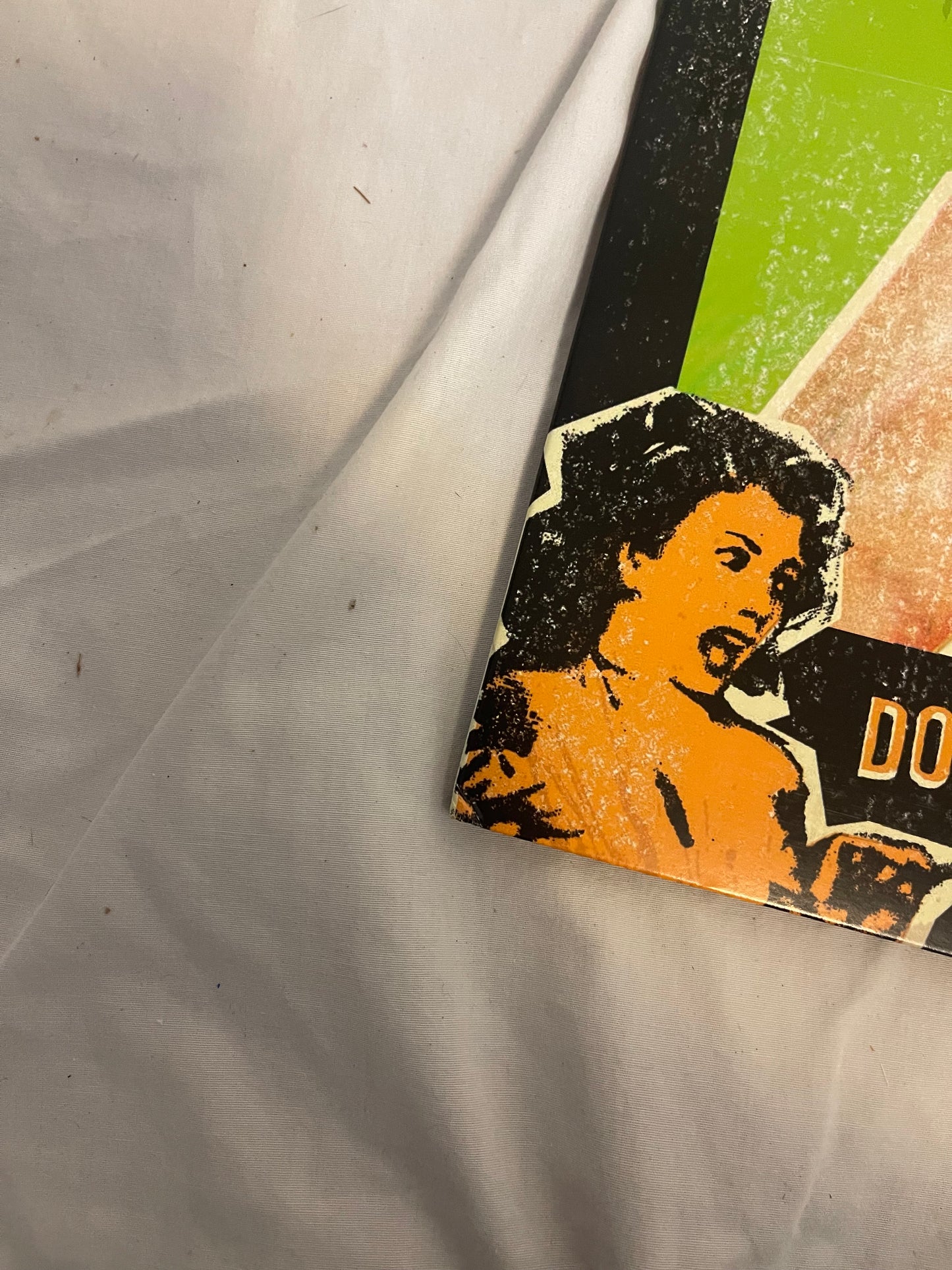 Sum 41 - Does This Look Infected? (Shop Radio Cast edition translucent green vinyl)