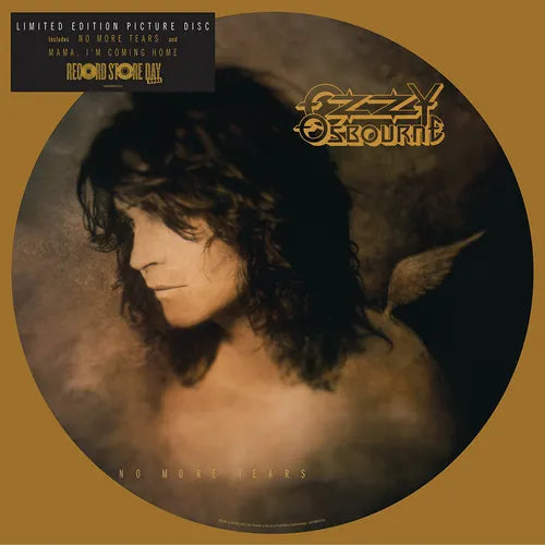 Ozzy Osbourne - No More Tears (Record Store Day exclusive picture disc vinyl)