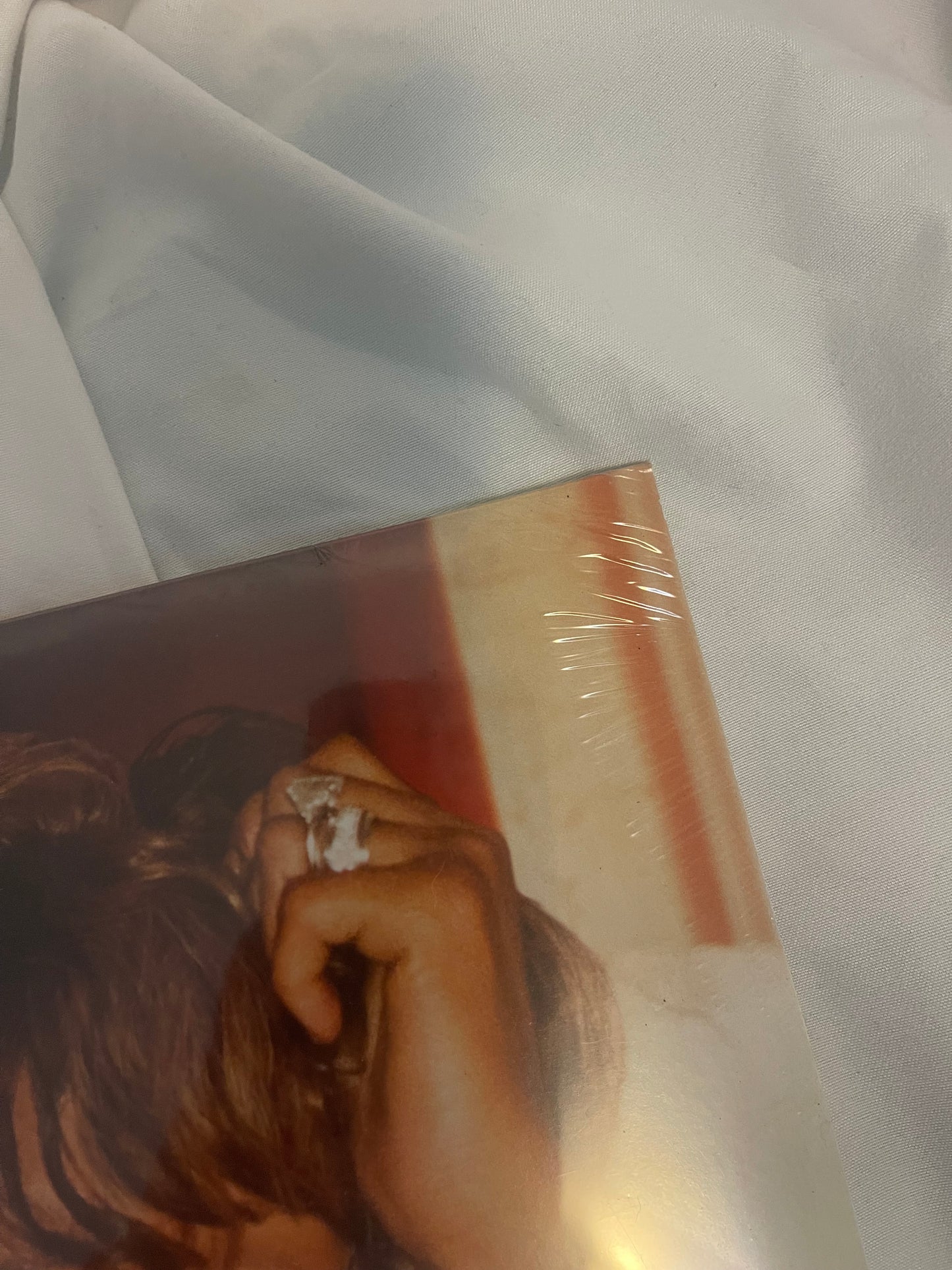 Whitney Houston - One Wish: The Holiday Album (Walmart exclusive snowy white vinyl)