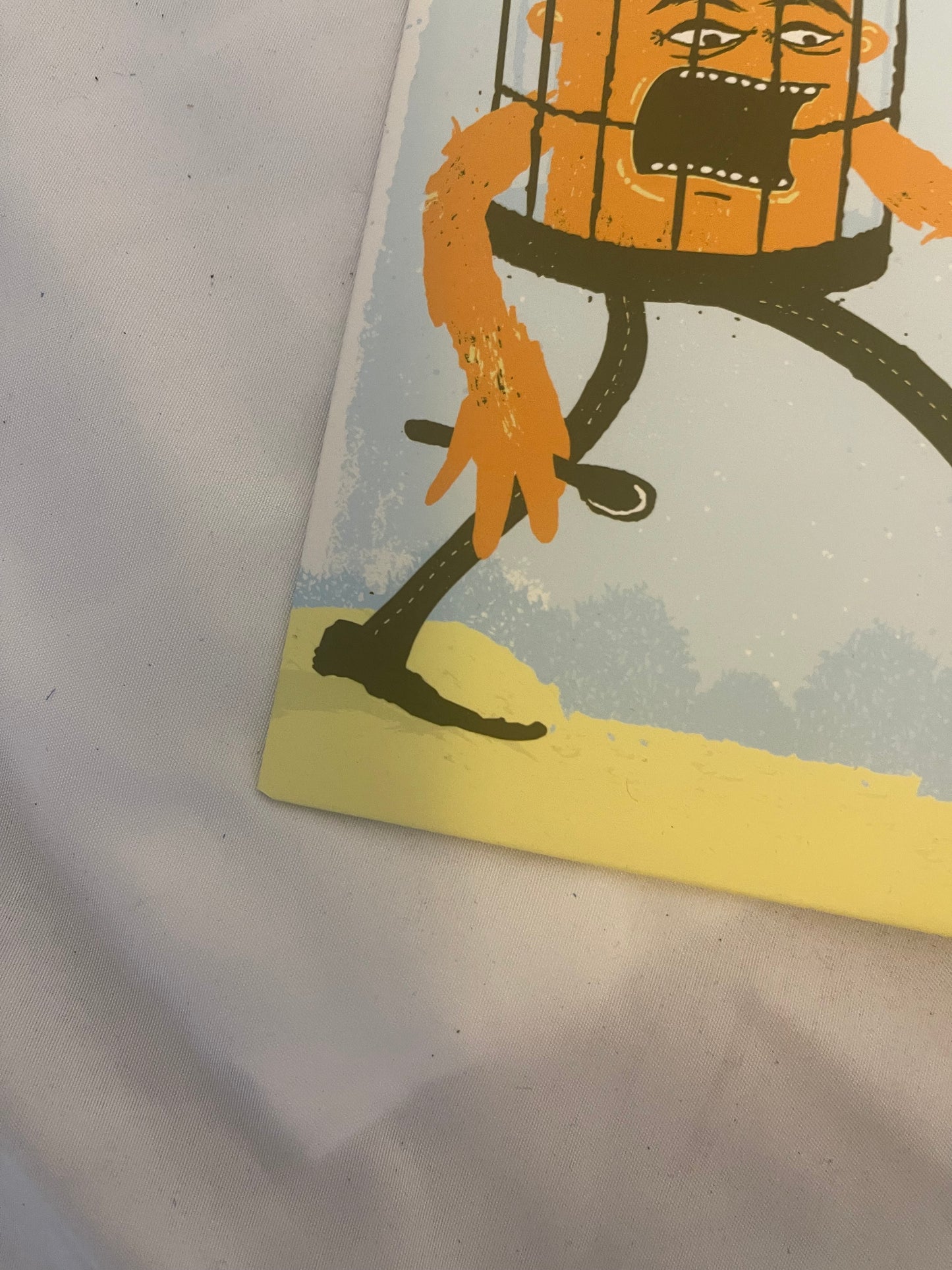 The Format - Time Bomb (blue vinyl)