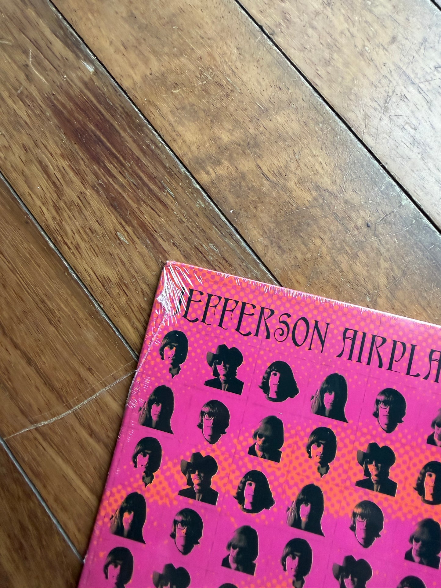 Jefferson Airplane - Acid, Incense And Balloons: RSD-Collected Gems From The Golden Era Of Flight (Record Store Day exclusive vinyl)
