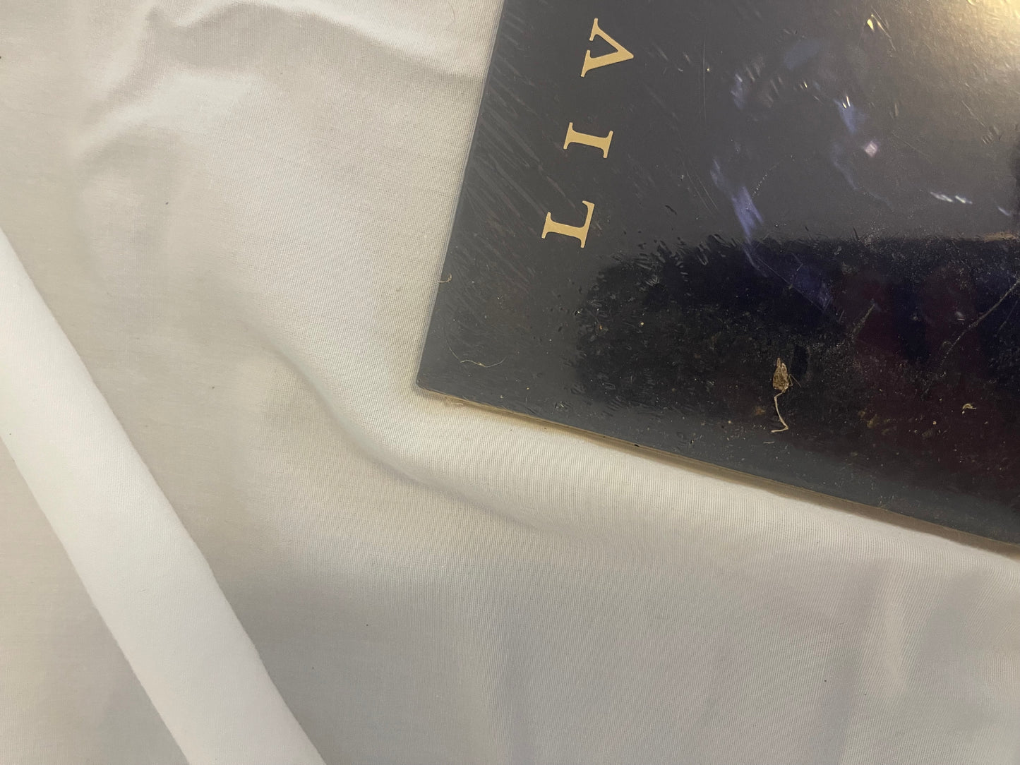 Stevie Nicks - Live In Concert, The 24 Karat Gold Tour (Walmart exclusive blue and white splatter vinyl)