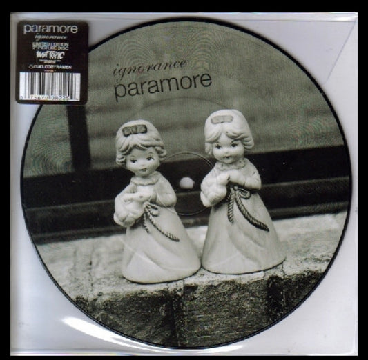 Paramore - Ignorance (Hot Topic Exclusive picture disc vinyl)