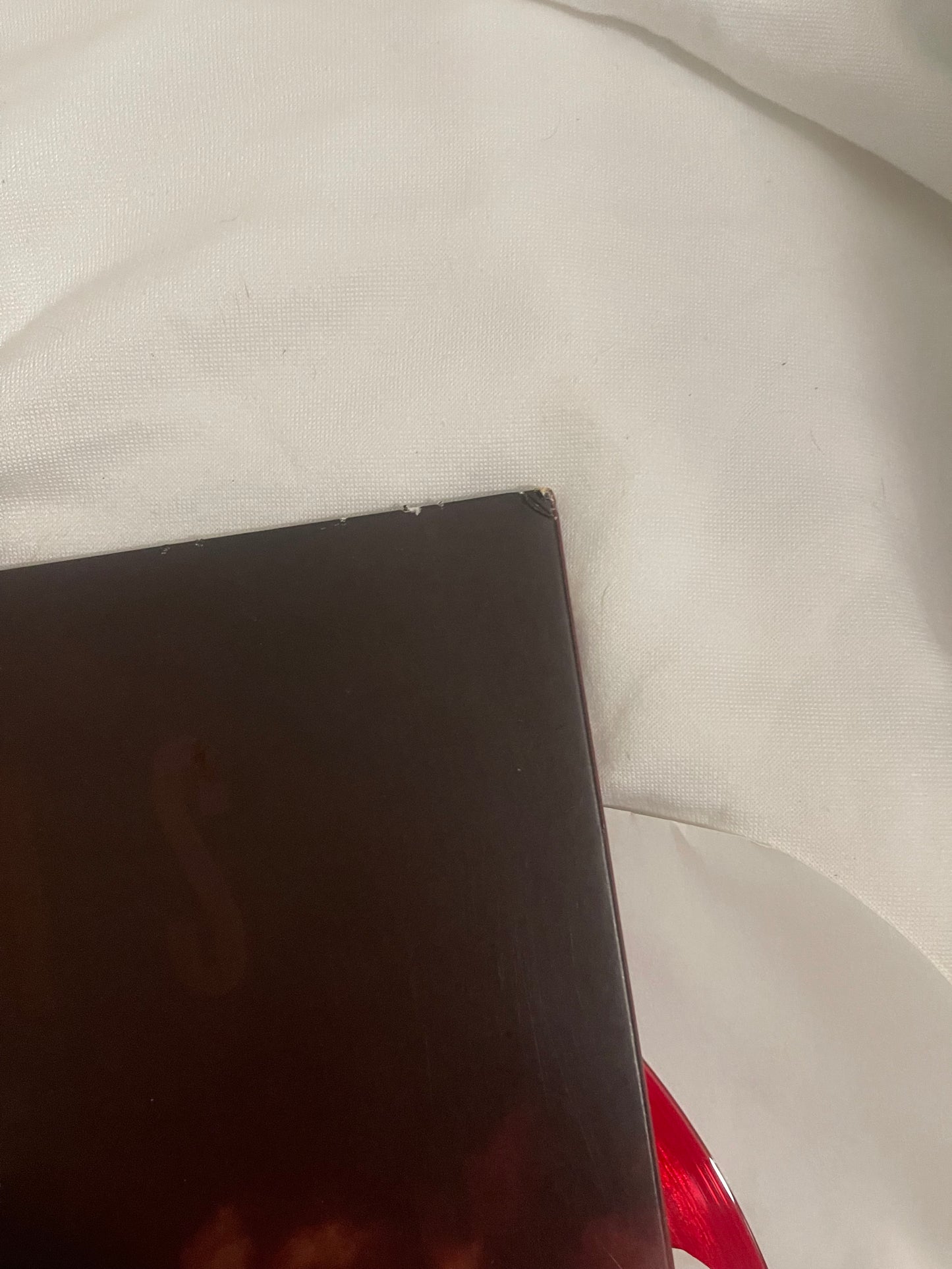 Palms - Palms (limited edition red vinyl)