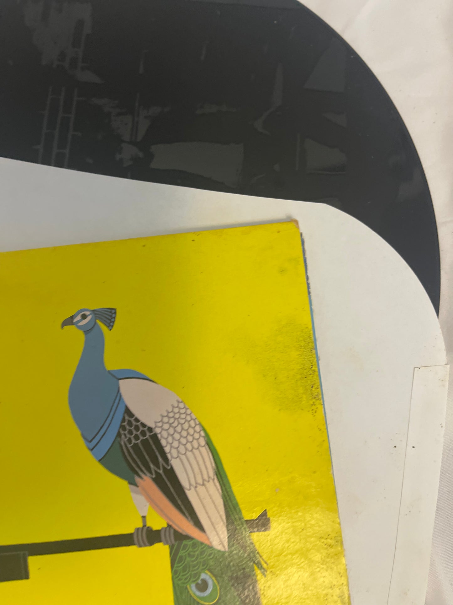 fun. - Aim And Ignite (standard black with D-side etching vinyl)