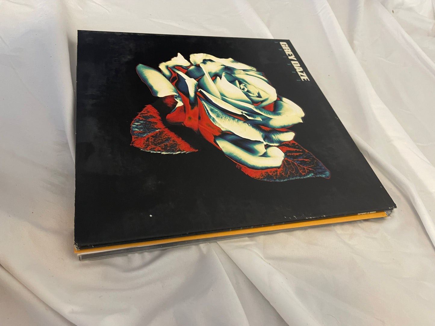 Grey Daze - Amends (webstore exclusive red and white splatter vinyl box set)