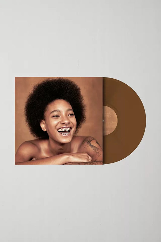 WILLOW - Empathogen (brown vinyl)