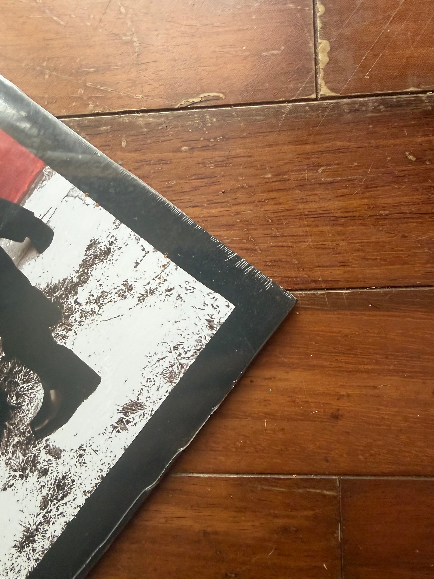 The White Stripes - White Blood Cells (20th anniversary peppermint pinwheel vinyl)