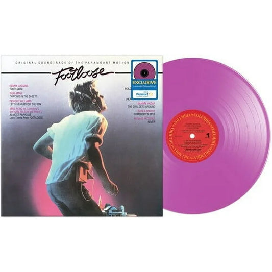 Footloose - Original Motion Picture Soundtrack (Walmart exclusive Lavender vinyl)