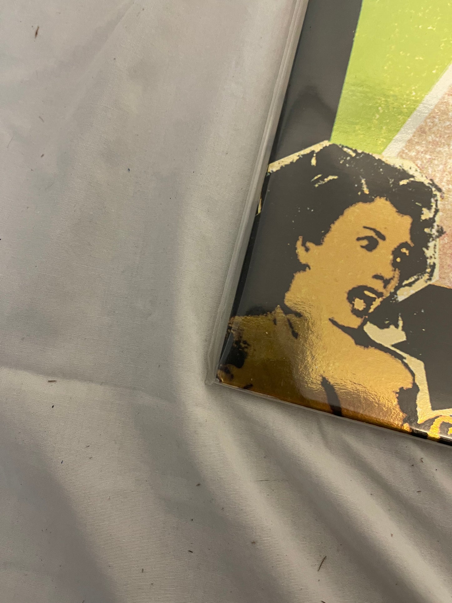 Sum 41 - Does This Look Infected? (Record Store Day Black Friday Canada exclusive red with color specs vinyl)