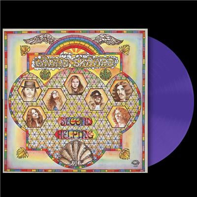 Lynyrd Skynyrd - Second Helping (The Sound Of Vinyl exclusive purple vinyl)