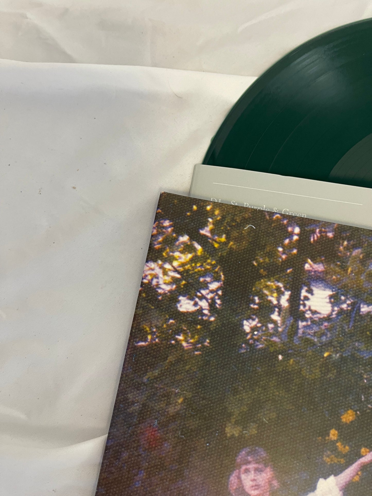 Wolf Alice - Visions Of A Life (exclusive green vinyl)