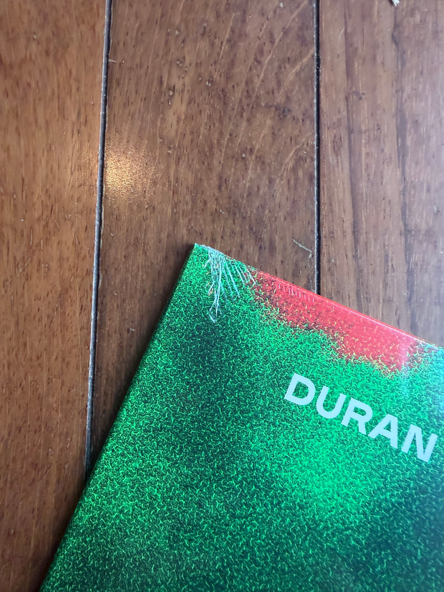 Duran Duran - Future Past (Brooklyn Vegan exclusive Lime Green vinyl)