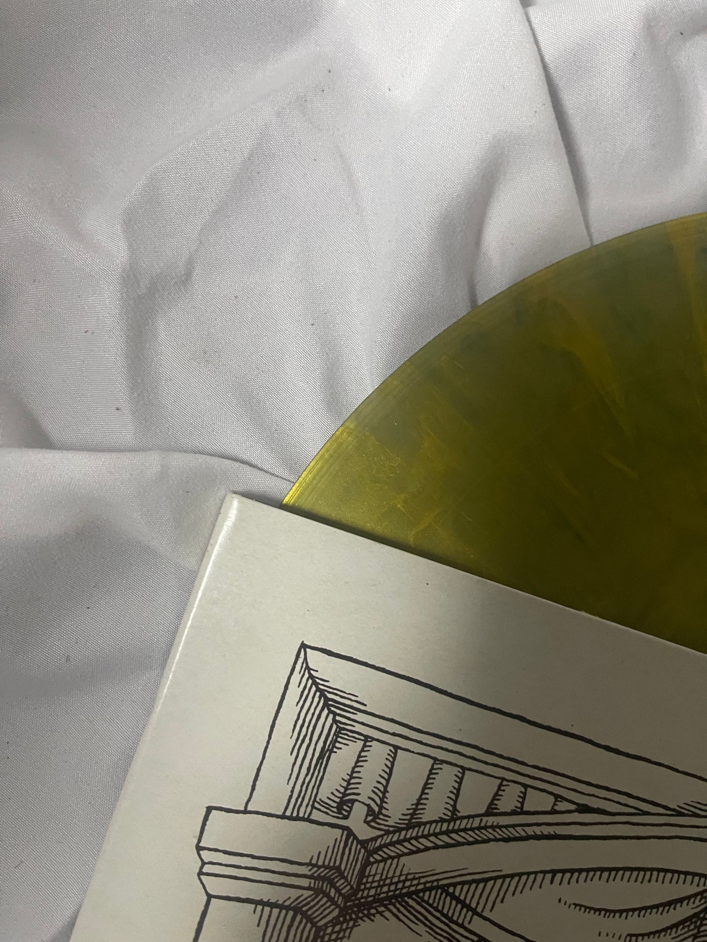 The Decemberists - Picaresque (Newbury Comics exclusive Tiger’s Eye vinyl)