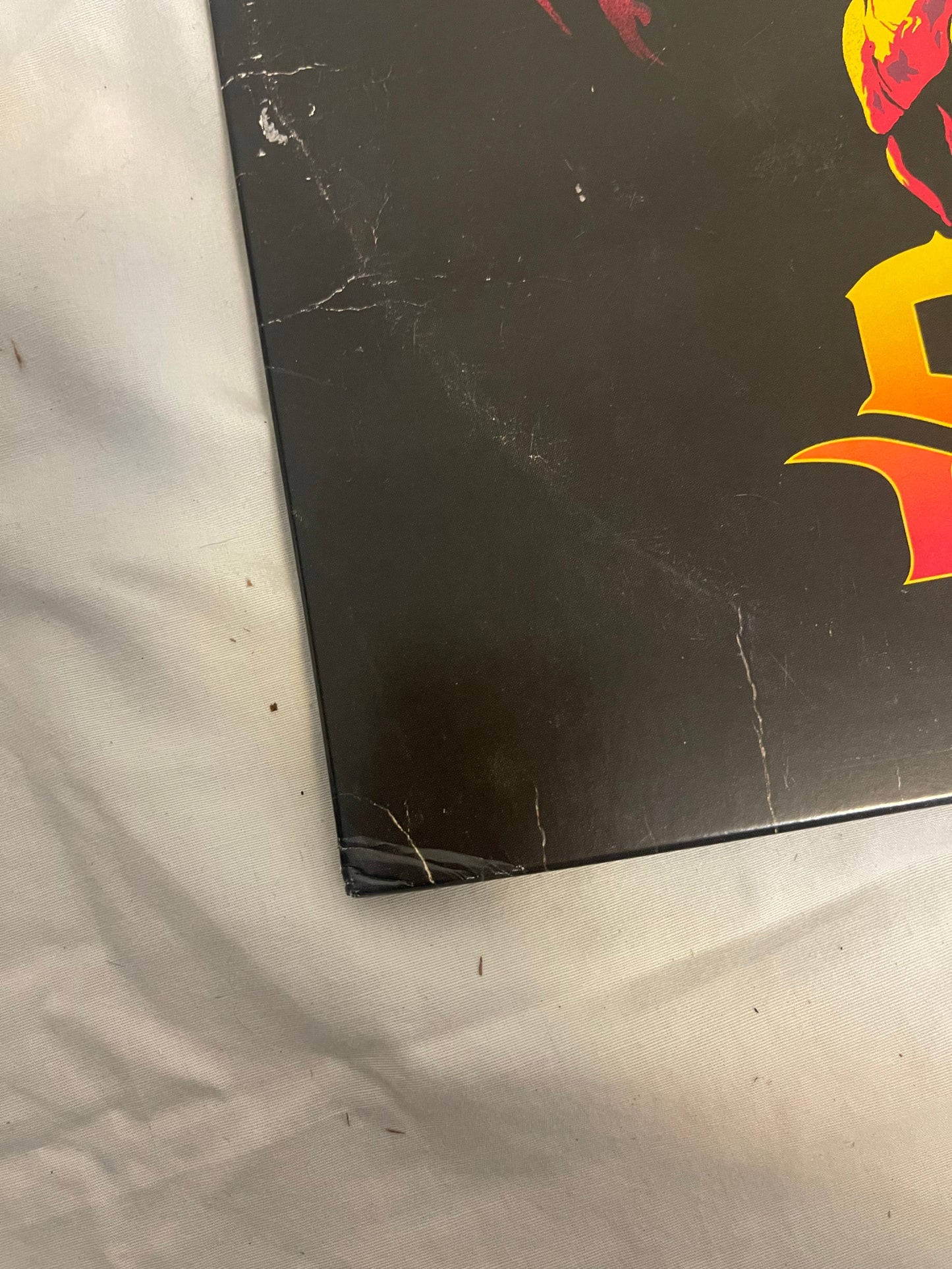 Sum 41 - Order In Decline (Germany exclusive orange vinyl)