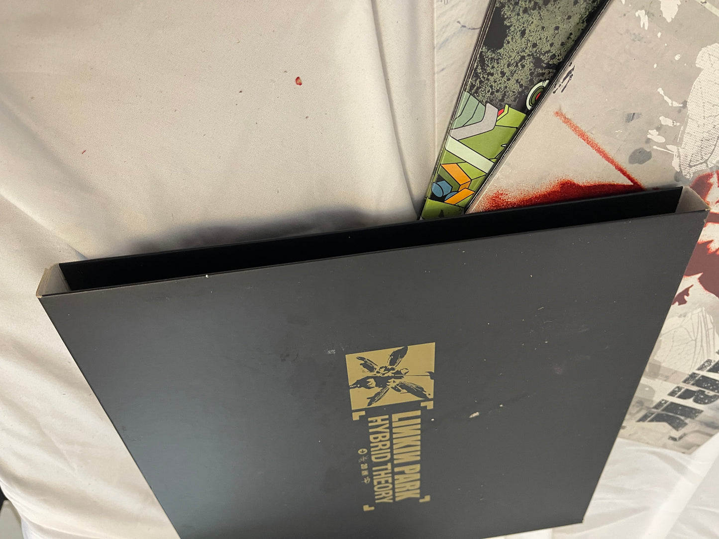 Linkin Park - Hybrid Theory (20th anniversary  vinyl box set)