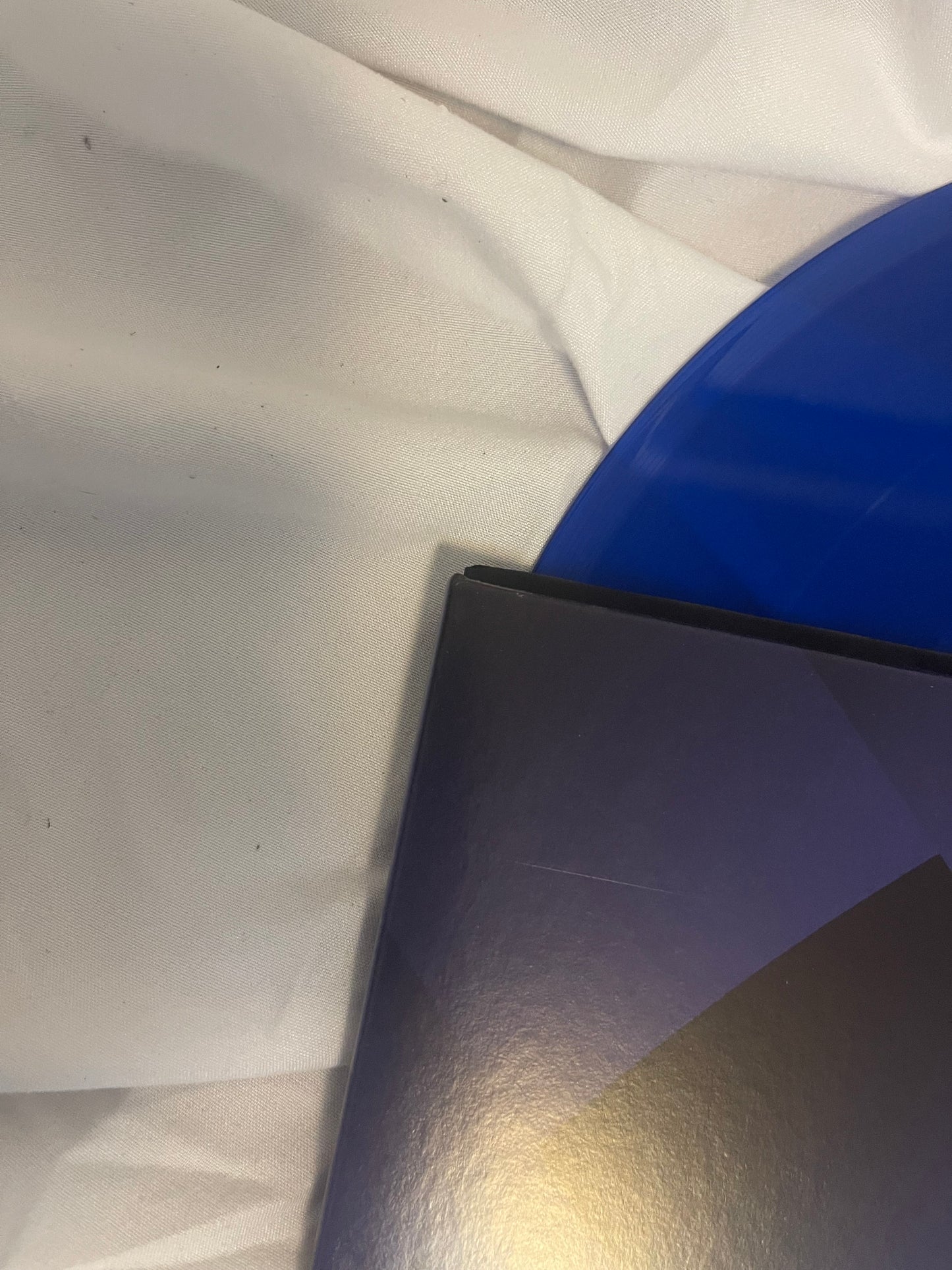 U2 - 11 O’Clock Tick Tock (Record Store Day exclusive blue vinyl)