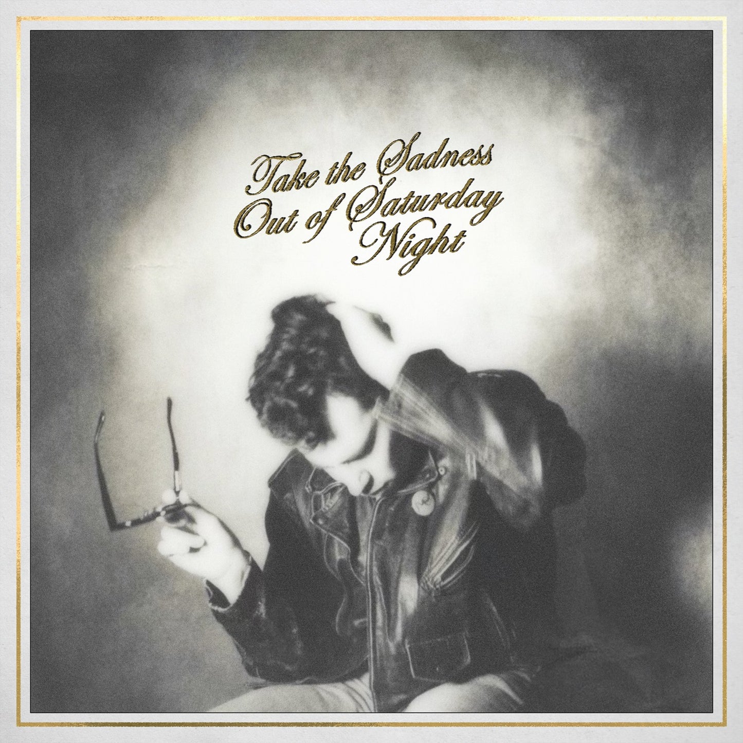 Bleachers - Take The Sadness Out Of Saturday Night (webstore exclusive “leather” cover vinyl)