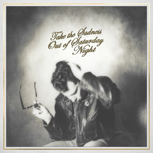 Bleachers - Take The Sadness Out Of Saturday Night (webstore exclusive “leather” cover vinyl)